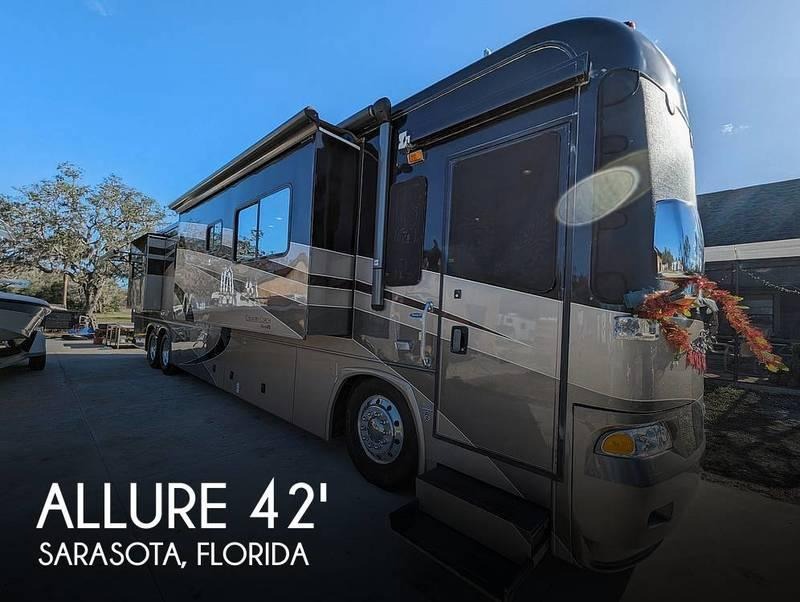 2005 Country Coach Allure 470 Siskiyou Summit 42ft for Sale
