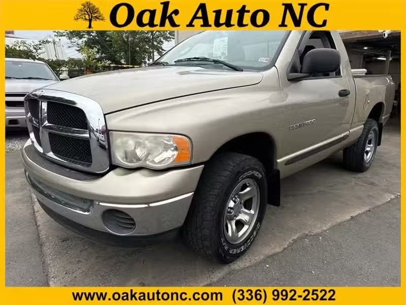 2005 DODGE RAM 1500 ST Truck for Sale