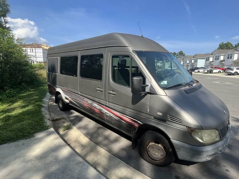 2005 Dodge Sprinter Cargo 3500 High Roof 158 WB RWD for Sale
</span>
