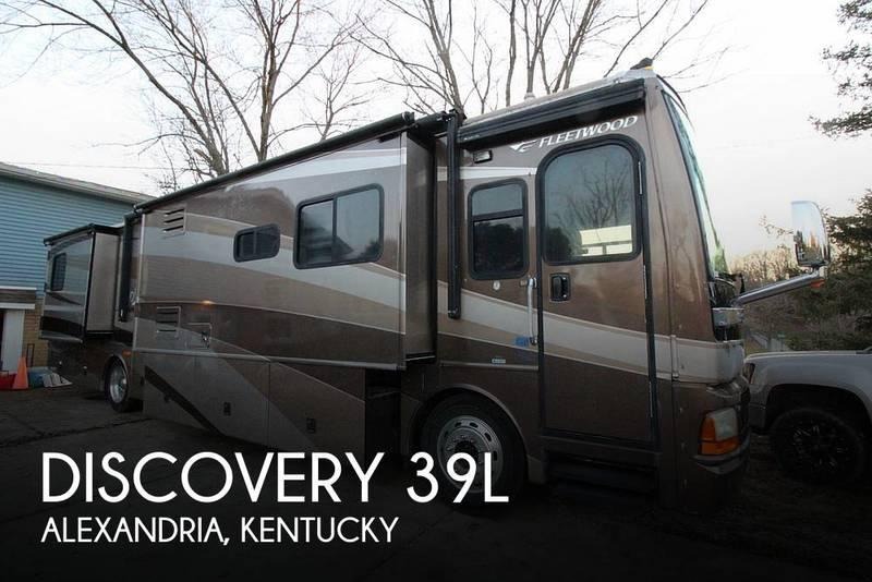2005 Fleetwood Discovery 39L 39ft for Sale