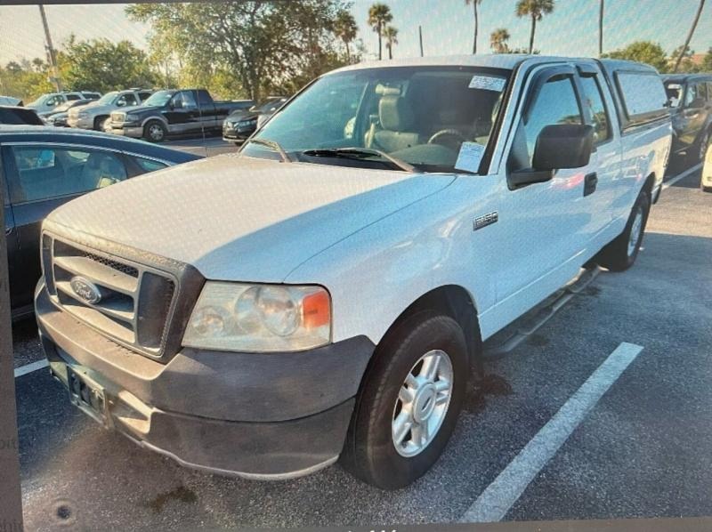 2005 Ford F-150 XL 4dr Super Cab Rwd Styleside 6.5 ft. SB for Sale