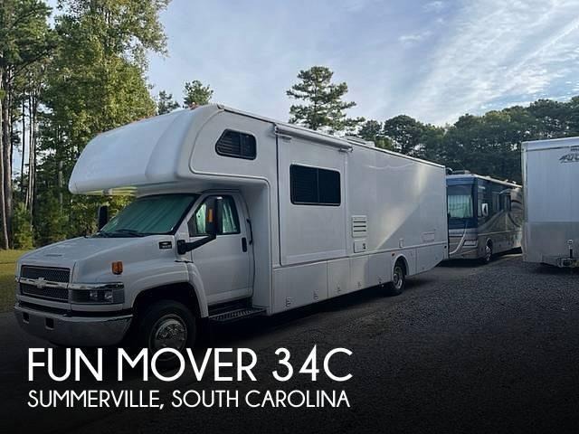 2005 Four Winds Fun Mover 34C 34ft for Sale