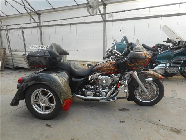 2005 Harley Davidson Fltri Champion Trike 2005 Harley for Sale
</span>