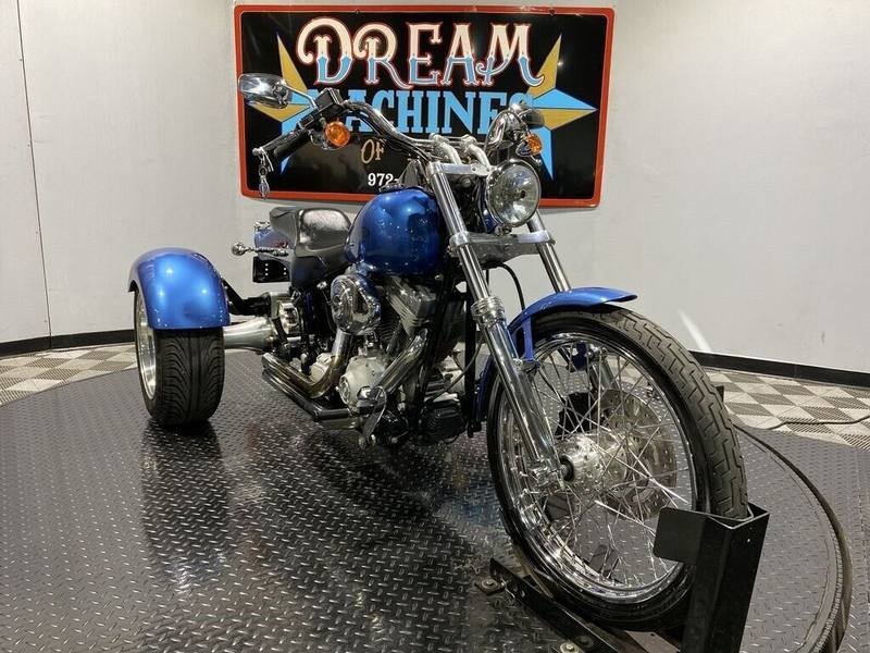 2005 Harley-Davidson FXSTI - Softail Standard Trike Dream for Sale
</span>