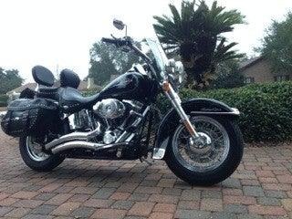 2005 Harley-Davidson Heritage Softail for Sale
</span>