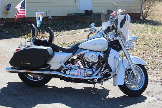 2005 Harley-Davidson ROAD KING CUSTOM for Sale
</span>