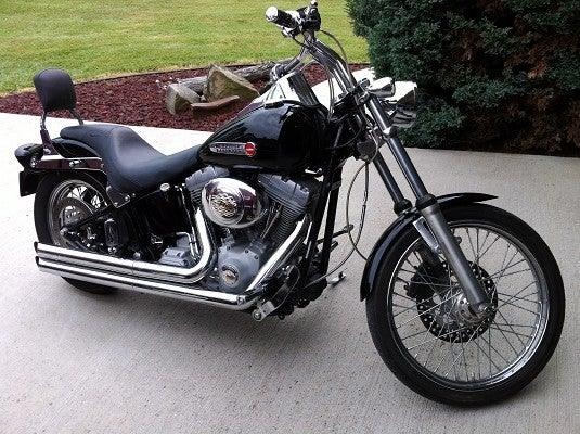 2005 Harley-Davidson Softail Standard for Sale
</span>