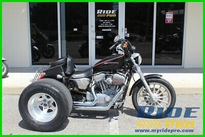 2005 Harley-Davidson Sportster 883 Three Wheeler Trike 2005 for Sale
</span>
