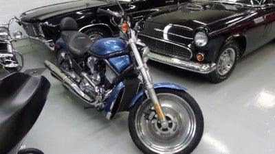 2005 Harley-Davidson v-rod for Sale
</span>