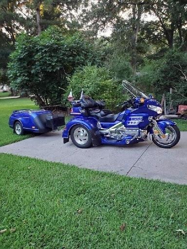 2005 Honda Gold Wing 2005 Honda Gold Wing Trike with for Sale
</span>