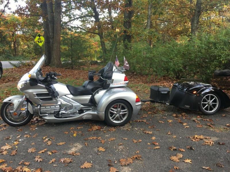 2005 Honda Gold Wing 2005 Honda Goldwing GL1800 CSC Trike for Sale
</span>