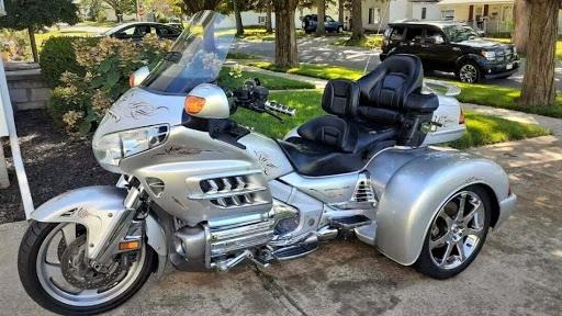 2005 Honda Gold Wing 2005 Honda Goldwing GL8 1800 Trike for Sale
</span>