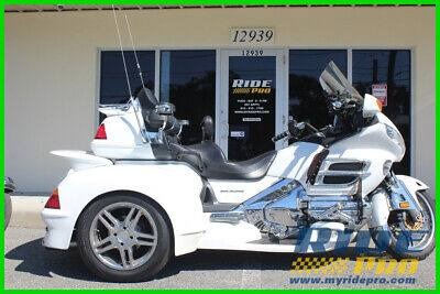 2005 Honda Gold Wing Hannigan Trike Independent Suspension for Sale
</span>