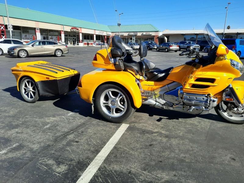 2005 Honda Gold Wing HONDA GOLDWING DFT TRIKE & BUSHTEC for Sale
</span>