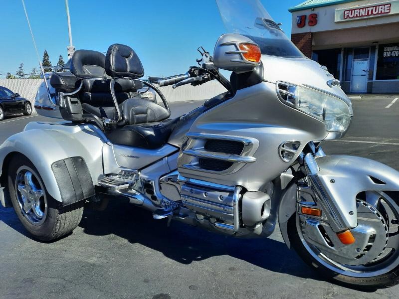 2005 Honda Gold Wing HONDA GOLDWING TRIKE, REVERSE for Sale
</span>