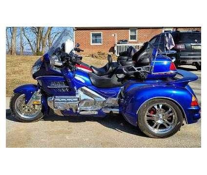 2005 Honda Gold Wing Trike Motorcycle GL1800 for Sale
</span>
