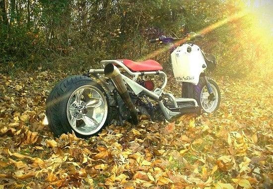 2005 Honda ruckus for Sale
</span>