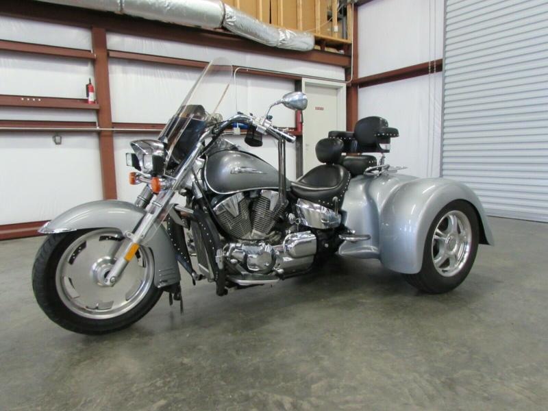 2005 Honda VTX 2005 HONDA VTX1300 CHAMPION TRIKE for Sale
</span>