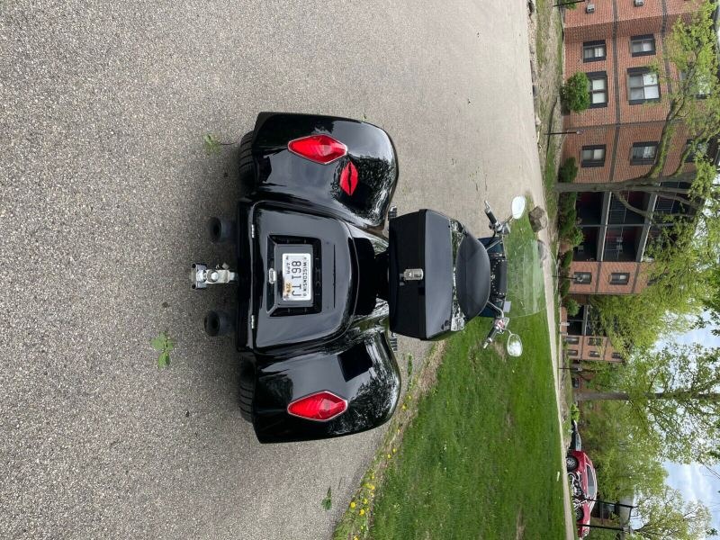 2005 Honda VTX honda vtx trike 1800 cc shaft driven for Sale
</span>