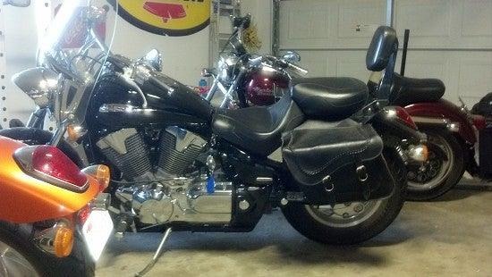 2005 Honda VTX1300C for Sale
</span>