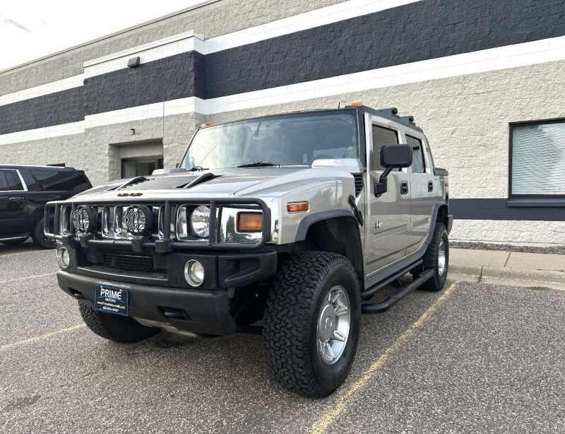 2005 Hummer H2 Gray, 135K miles for Sale