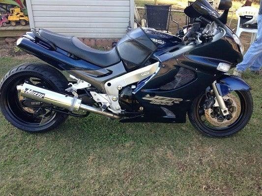 2005 Kawasaki ZZR 1200 for Sale
</span>