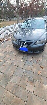 2005 Mazda 6 s 2005 Mazda 6 Hatchback Grey FWD Automatic s for Sale
</span>