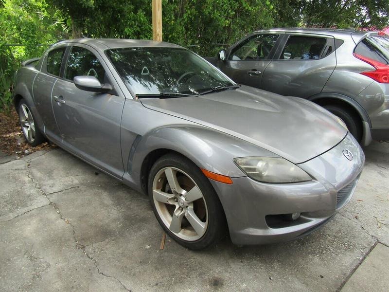 2005 Mazda RX-8 for Sale
</span>