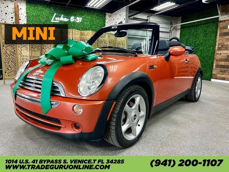 2005 MINI Cooper Convertible for sale