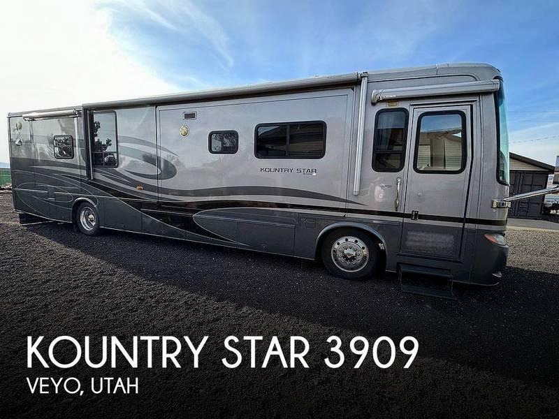 2005 Newmar Kountry Star 3909 39ft for Sale