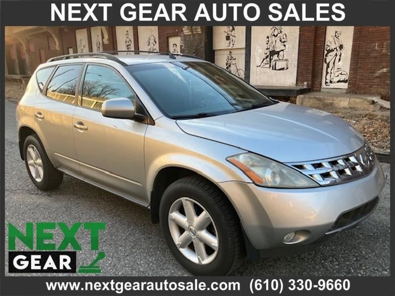 2005 Nissan Murano SE AWD SPORT UTILITY 4-DR for Sale