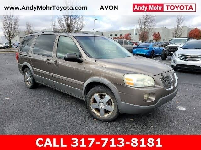 2005 Pontiac Montana SV6 1SB Extended FWD for Sale
</span>