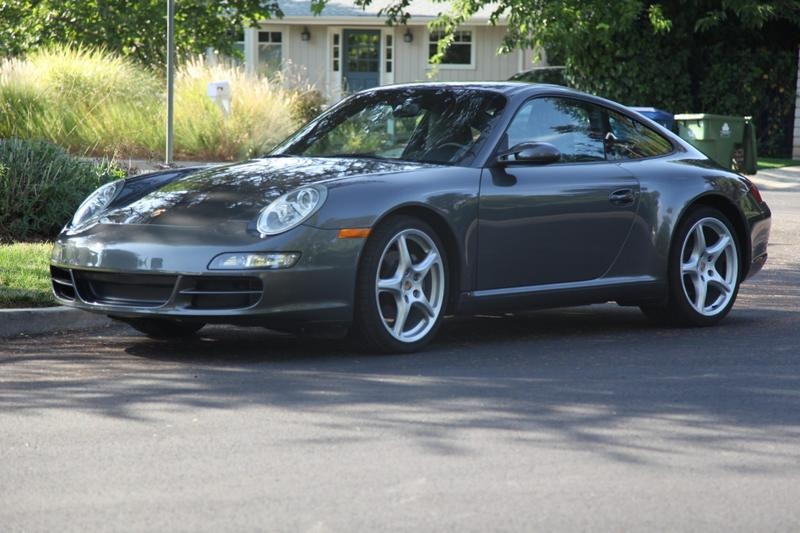 2005 Porsche 911 Carrera Coupe 6-Speed for Sale
</span>