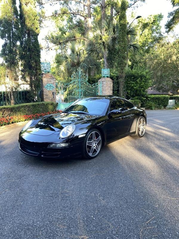 2005 Porsche 911 Carrera S Coupe 6-Speed for Sale
</span>