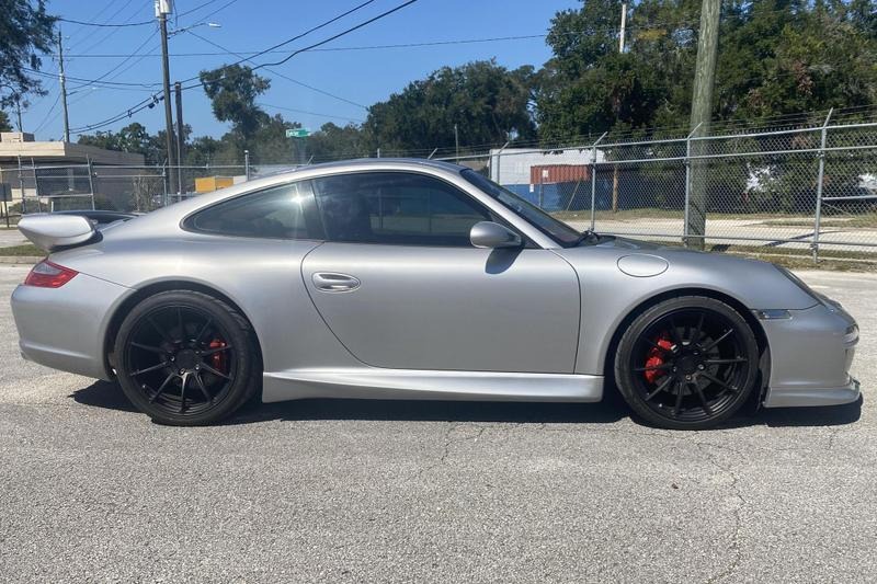 2005 Porsche 911 Carrera S Coupe for Sale
</span>