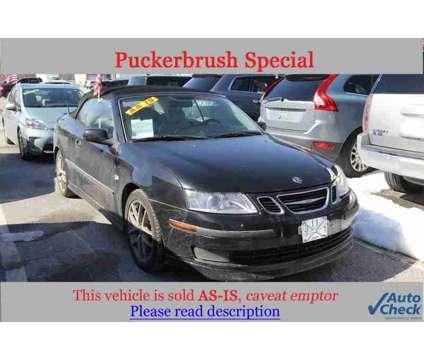 2005 Saab 9-3 Aero for Sale
</span>
