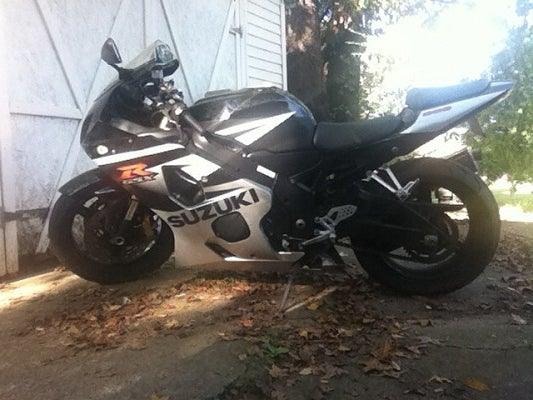2005 Suzuki Gsx-r600 for Sale
</span>