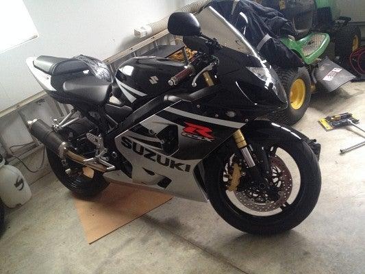 2005 Suzuki GSX-R600 for Sale
</span>