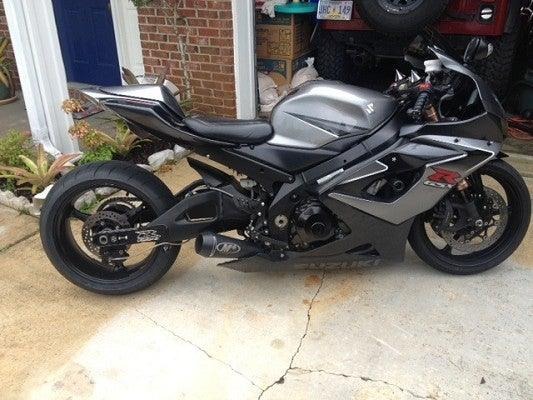 2005 Suzuki GSXR-1000 for Sale
</span>