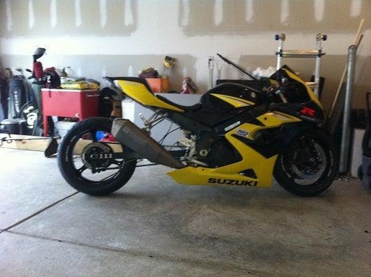 2005 Suzuki gsxr 1000 for Sale
</span>