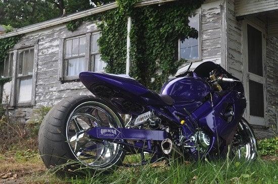 2005 Suzuki GSXR 1000 for Sale
</span>