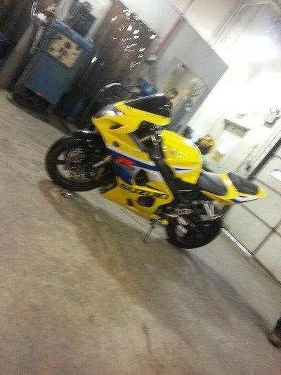 2005 Suzuki gsxr for Sale
</span>