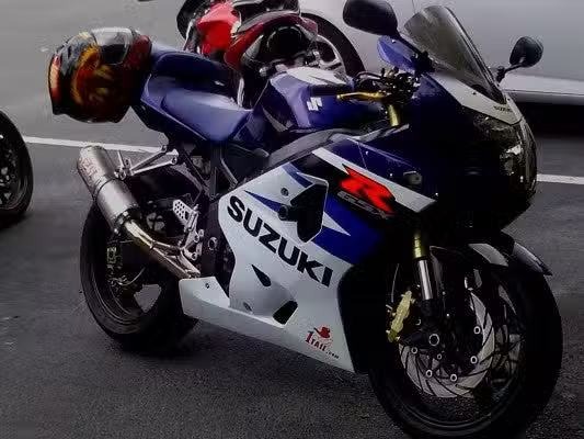 2005 Suzuki gsxr for Sale
</span>