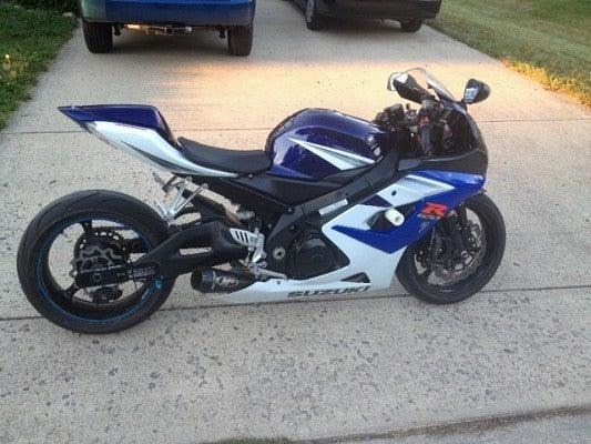 2005 Suzuki GSXR1000 for Sale
</span>