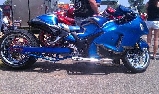 2005 Suzuki Hayabusa for Sale
</span>