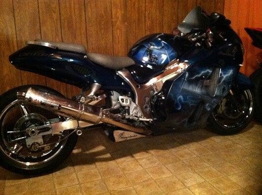 2005 Suzuki Hayabusa for Sale
</span>