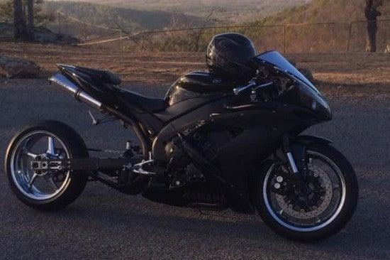 2005 Yamaha R1 with Nitrous for Sale
</span>