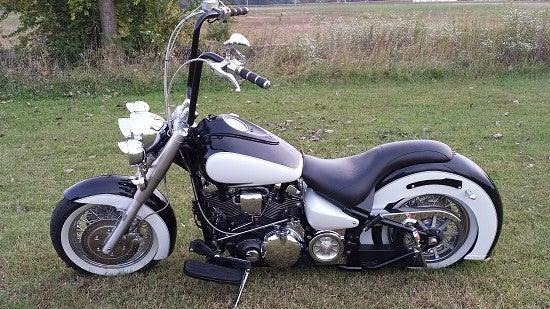 2005 Yamaha roadstar for Sale
</span>