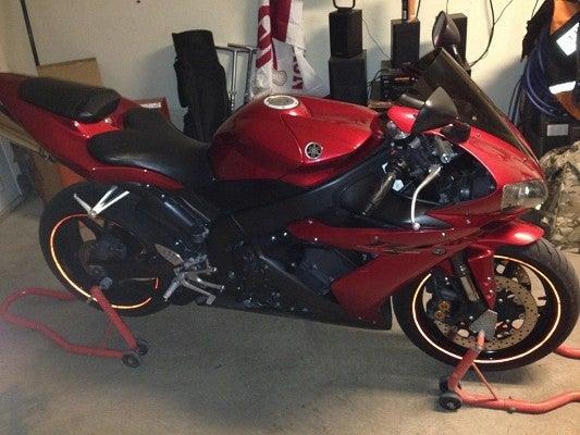 2005 Yamaha YZFR1 for Sale
</span>