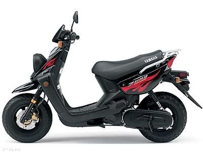 2005 Yamaha Zuma for Sale
</span>